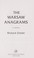 Cover of: The Warsaw anagrams