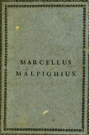 M. Malpighius. Sermo habitus Bononiae in aula M.R. Ital. Stud. Univers. pro solemni stud. instaur. anno MDCCCX,VII Kal. Decembris by Antonio Giuseppe Testa