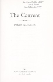 Cover of: The convent