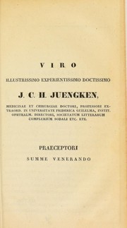 Cover of: De exophthalmo by Peter Josef Kops, Peter Josef Kops