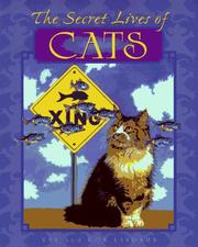 Cover of: The secret lives of cats