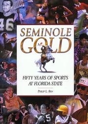 Cover of: Seminole Gold: Fifty Years of Sports at Florida State