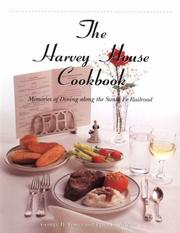 Cover of: The Harvey House Cookbook