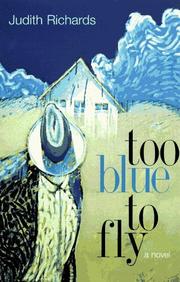 Cover of: Too blue to fly