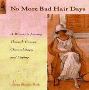 Cover of: No more bad-hair days by Susan Sturges Hyde