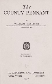 Cover of: The county pennant