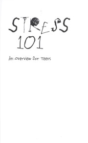 Cover of: Stress 101 by Margaret O. Hyde