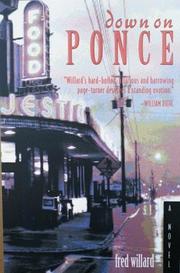 Cover of: Down on Ponce: a novel