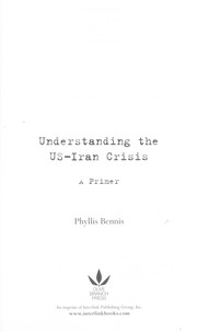 Understanding the US-Iran crisis by Phyllis Bennis