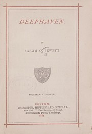 Cover of: Deephaven