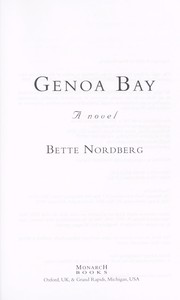 Cover of: Genoa Bay: a novel