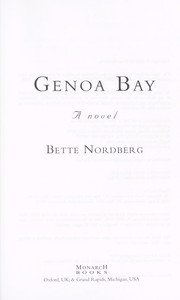 Cover of: Genoa Bay by Bette Nordberg