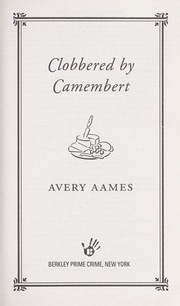 Cover of: Clobbered by Camembert
