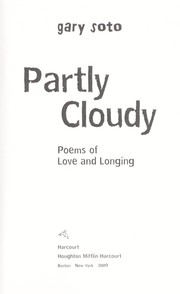 Cover of: Partly cloudy by Gary Soto