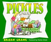 Cover of: Pickles by Brian Crane