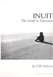 Cover of: Inuit, the North in transition