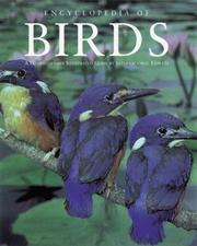Cover of: Encyclopedia of birds