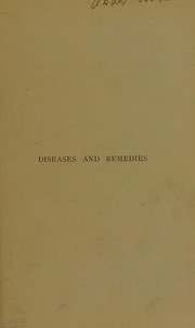 Diseases and remedies by Chemist and Druggist