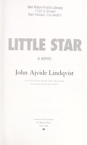 Cover of: Little star | John Ajvide Lindqvist