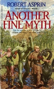 Cover of: Another Fine Myth by 