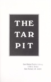 Cover of: The tar pit