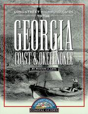 Cover of: Longstreet highroad guide to the Georgia coast & Okefenokee