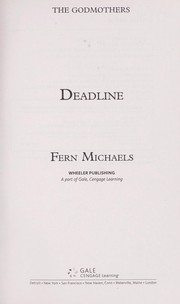 Cover of: Deadline