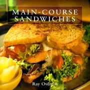 Cover of: Main-course sandwiches
