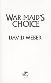 Cover of: War maid's choice