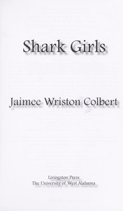 Cover of: Shark girls