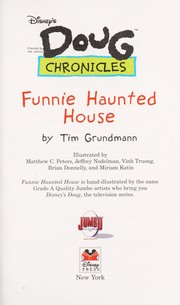 Cover of: Funnie Haunted House (Funnie Haunted House)