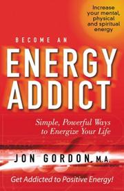 Cover of: Become an Energy Addict