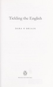 Cover of: Tickling the English by Dara O. Briain