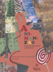 Cover of: Animanzas by 