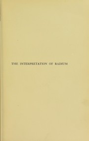 Cover of: The state & the individual by William Sharp McKechnie