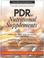 Cover of: PDR for Nutritional Supplements