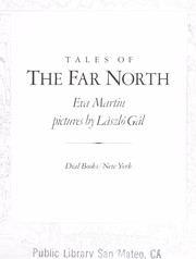 Cover of: Tales of the Far North