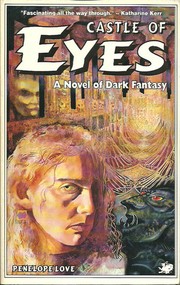 Cover of: Castle of Eyes: A Novel of Dark Fantasy