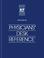 Cover of: Physicians' Desk Reference 2003 (Physicians' Desk Reference (Pdr))