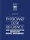 Cover of: 2003 Physicians Desk Reference for Nonprescription Drugs and Dietary Supplements (PDR for Nonprescription Drugs and Dietary Supplements, 2003)