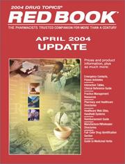 Cover of: 2004 Red Book Update