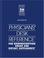 Cover of: Physicians Desk Reference for Nonprescription Drugs and Dietary Supplements 2005 (Physicians' Desk Reference (Pdr) for Nonprescription Drugs and Dietary Supplements)