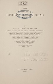 Cover of: The story of Douglas