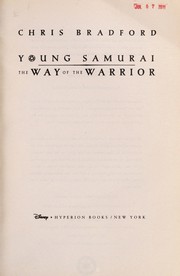 Cover of: The way of the warrior