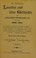 Cover of: Lourdes und seine Geschichte vom medizinischen Standpunkte aus betrachtet 1858-1891