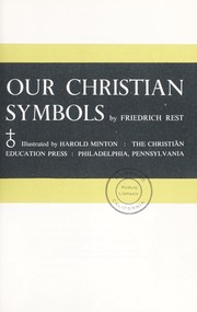 Cover of: Our Christian symbols; by 