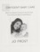 Cover of: JO FROST'S CONFIDENT BABY CARE