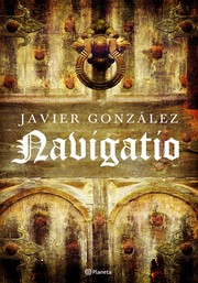 Cover of: Navigatio by Javier González