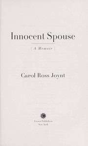 Innocent spouse