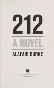 Cover of: 212 by Alafair Burke